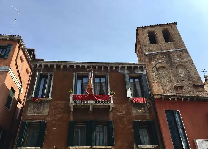 Alloggi Santa Sofia Venise